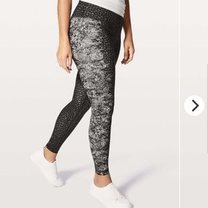 Lululemon Wunder Under Hi-Rise Tight, 10